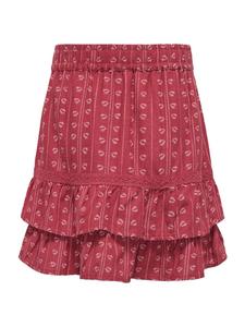 Юбка KIDS ONLY, красный