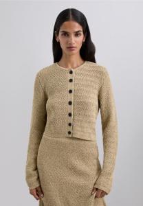 Кардиган Scalpers RUSTIC, Taupe