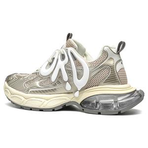 Массивные кеды унисекс с низким верхом цвета шампанского Ord, цвет Champagne