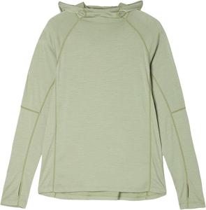 Мужская футболка с длинным рукавом Icebreaker, размер M, 150 MerinoFine Ace LS Hoodie