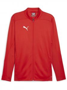 Куртка TeamFinal Training Jacket красного цвета Puma