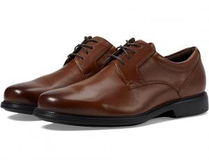 Оксфорды Rockport Charles Road Plain Toe, цвет British Tan