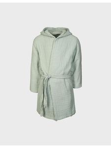 Халат OrganicEra, мятный