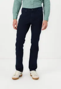 Прямые джинсы гринсборо Wrangler, Black