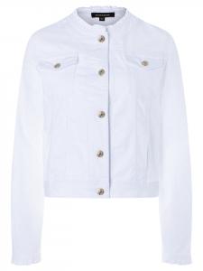 Джинсовая куртка More & More, белый