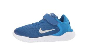 Кроссовки Nike Free RN Toddler Shoes TD Low-top Blue, синий
