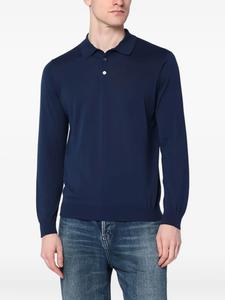Drumohr рубашка поло, синий