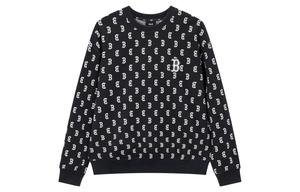 Свитшот унисекс темно-серый MLB