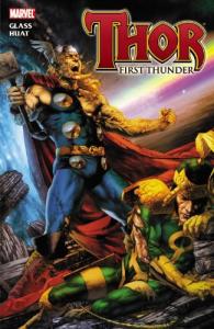 Thor: First Thunder (Marvel Enterprises)
