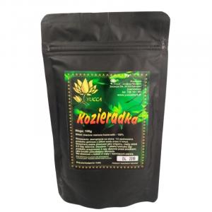 Юкка Пажитник семена молотые БАД, 100г Yucca