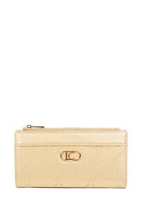 Кошелек LOLA CASADEMUNT Wallet, Gold/Gold-Coloured