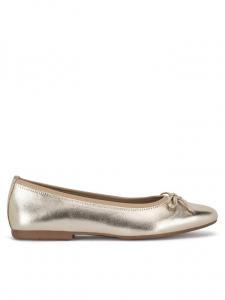 Балетки Lasocki, золотой