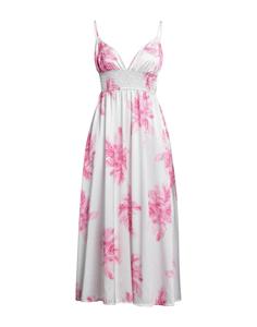 Платье Berna, пурпурный