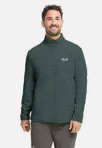 Флисовый джемпер taunus Jack Wolfskin, Sago Palm