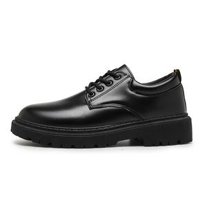Туфли Men"s Casual Men Low-Top черный Caritesport
