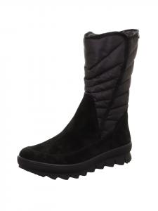 Legero Зимние ботинки NOVARA черного цвета