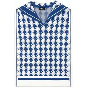 Футболка унисекс с принтом по всей поверхности FILA