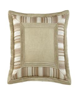 Декоративная подушка Walton, 20 x 20 дюймов Waterford, Light beige