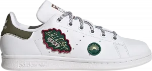 Кроссовки Stan Smith J 'Camp', белый