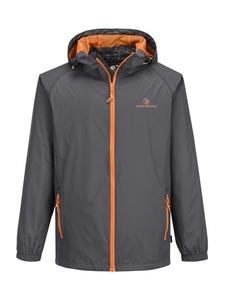 Защитная куртка Schorsch F антрацитового цвета