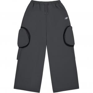 Штаны casual NB Hyper Sports Designed By Didu Unisex Dark Gray New Balance, темно-серый