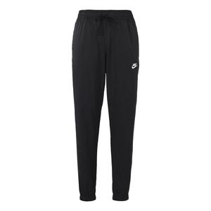 Брюки sportswear tatting long pants men black Nike, черный