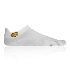 Носки Vibram FiveFingers Athletic No-Show Toe, белый