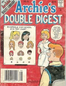 Archie's Double Digest No. 78 (Archie Comics)