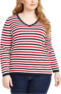 Tommy Hilfiger Женский пуловер Classic, Blue