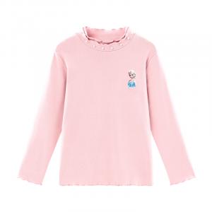 Disney Футболка розовая для детей 3-7 лет