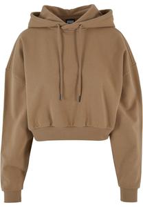 Толстовка Urban Classics Kapuzenpullover, цвет warmsand
