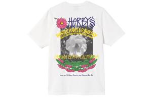 Футболка Stussy унисекс, цвет Black