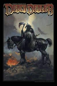 Frank Frazetta's Death Dealer #1 (Image Comics)