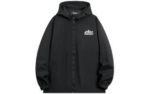 Куртка унисекс BOBBY ABLEY, армейский зеленый (с подкладкой черного цвета)