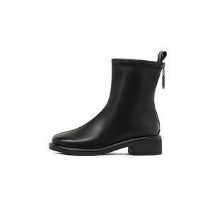 Ботильоны женские Comely, черный