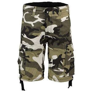 Шорты Brandit Vintage, серый