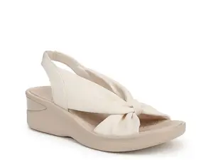 Сандалии на платформе Serenade Lifestride, White