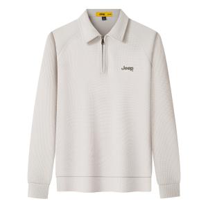 Свитер мужской Jeep, черный