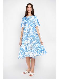 Платье до колена ASSUILI