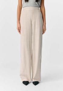Брюки WIDE FIT Object, бежевый
