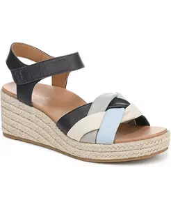 Женские эспадрильи Saratoga Vionic, синий