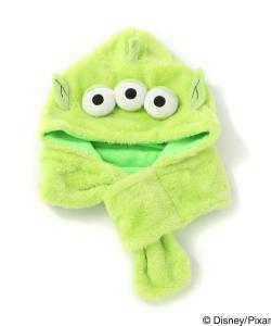 Тюрбан с капюшоном в стиле мультфильма «История игрушек» от Disney.