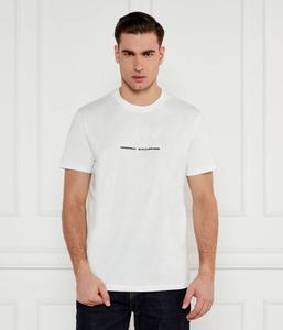 Футболки Regular fit Armani Exchange, белый
