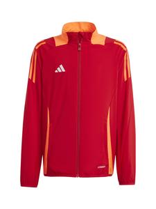 Спортивная куртка ADIDAS PERFORMANCE Tiro, красный