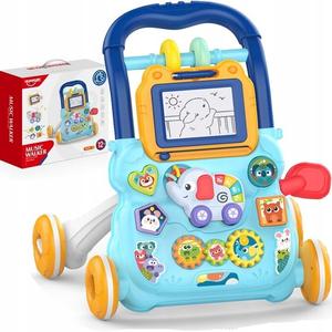 WALKER INTERACTIVE PUSH BOARD ОБРАЗОВАТЕЛЬНЫЕ ЗВУКОВЫЕ ЭФФЕКТЫ стилус Inna marka