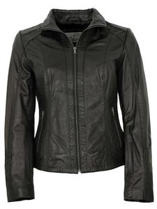 Куртка межсезонная 7ELEVEN Tini, черный