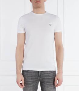 Футболка Guess Underwear CALEB HERO Slim Fit stretch, белый