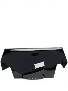 Сумка на плечо с логотипом MAISON MARGIELA, черный