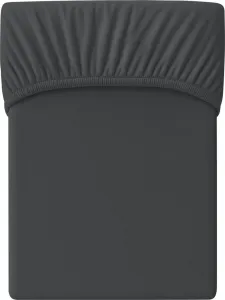 Простыня на резинке фланель Hornisch