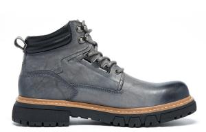 Джинсы Уличные Ботинки Мужские Vicki Brown, черный